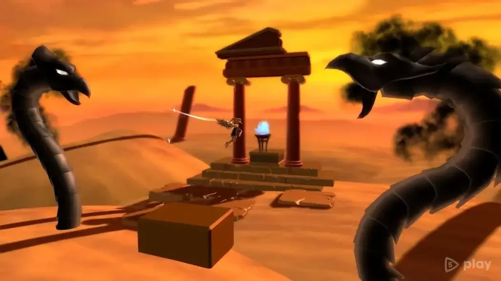 NyxQuest: Kindred Spirits screenshot