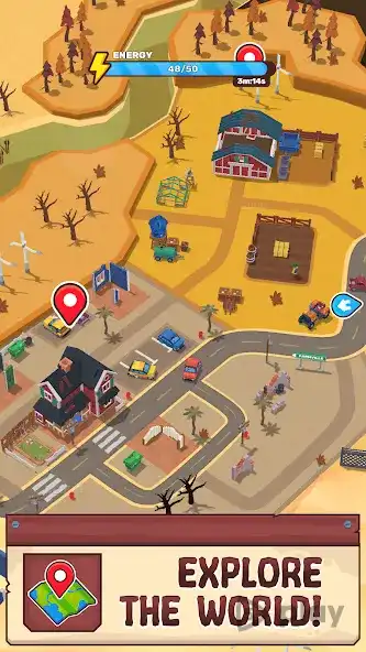 Wasteland Life screenshot