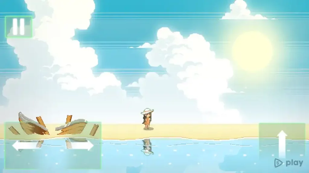 Crunchyroll: Evan's Remains screenshot