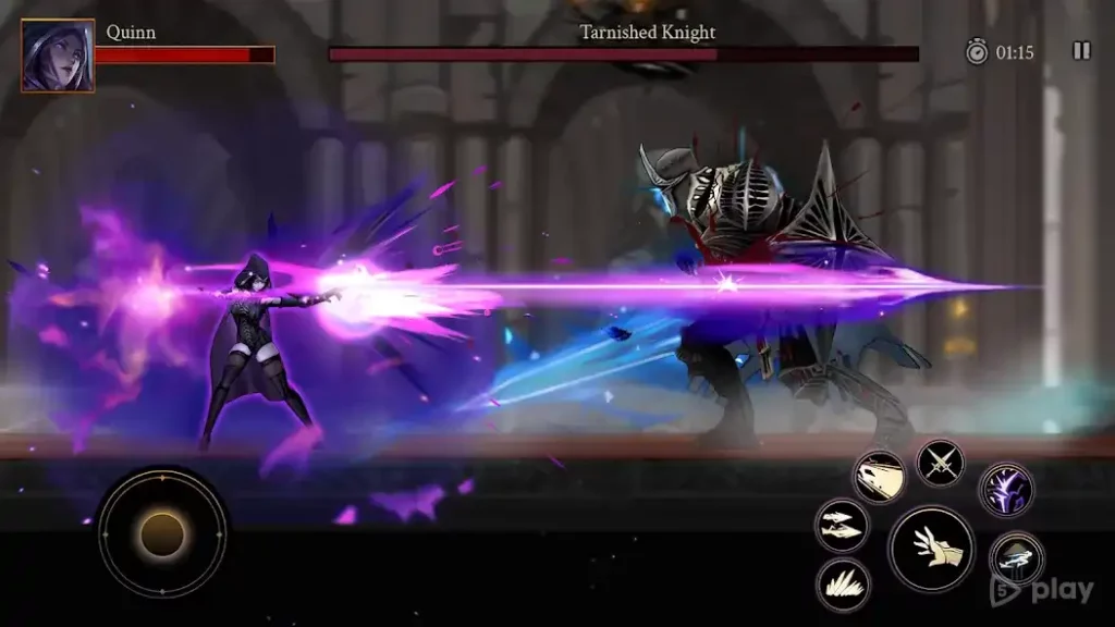 Shadow Of Death 2: Awakening screenshot