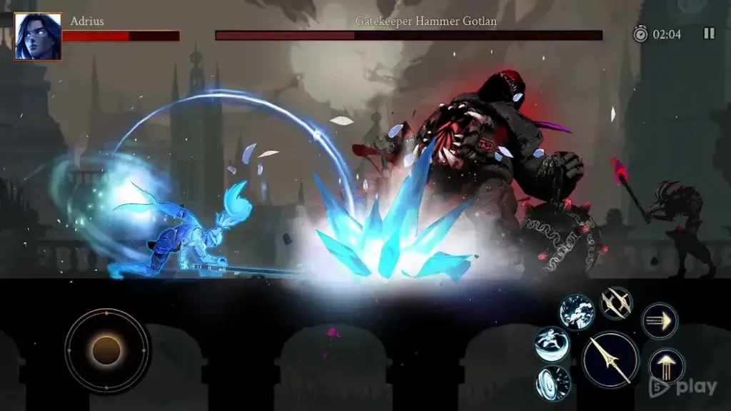 Shadow Of Death 2: Awakening screenshot