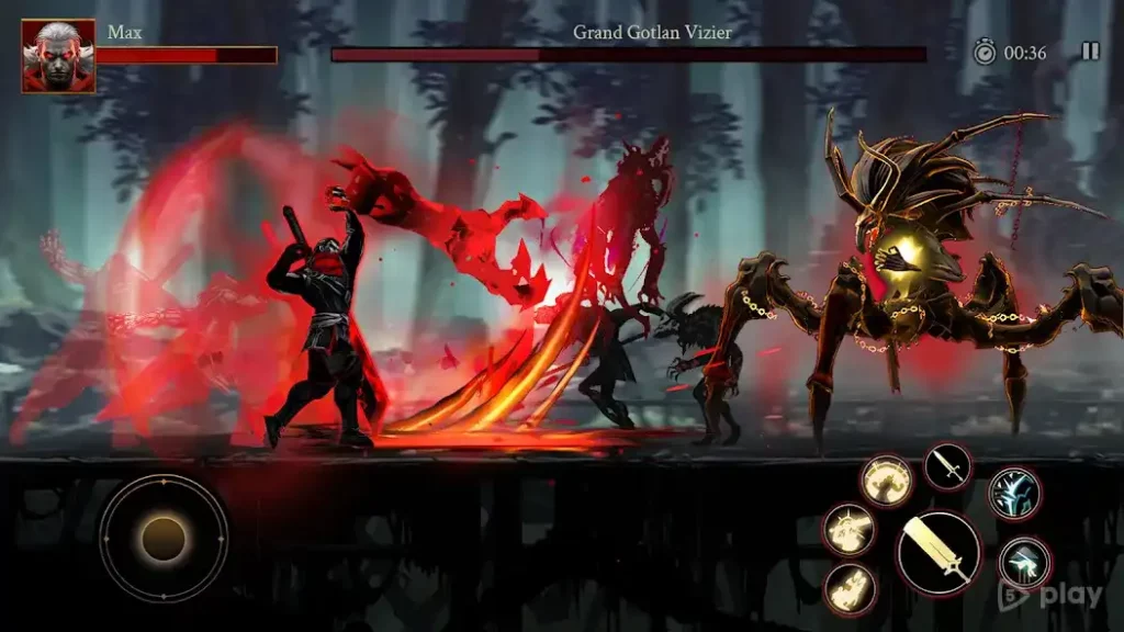 Shadow Of Death 2: Awakening screenshot