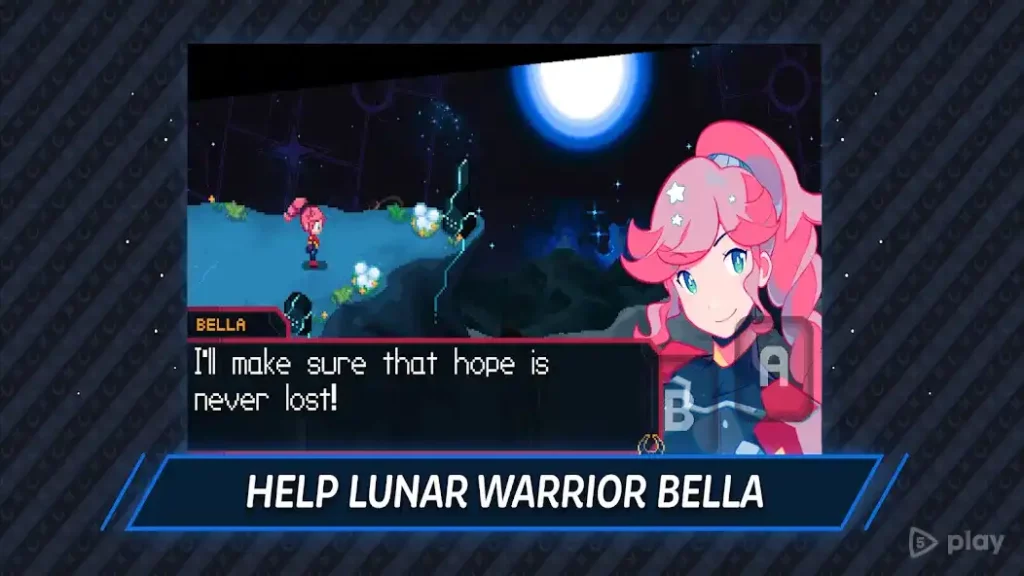 Crunchyroll: LunarLux screenshot