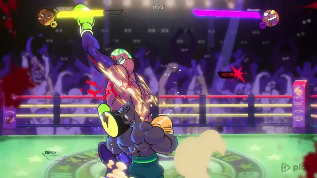 Crunchyroll: Thunder Ray screenshot