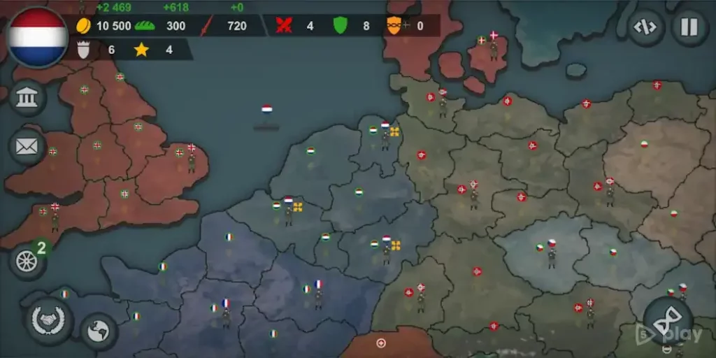 Our Empire Pro screenshot