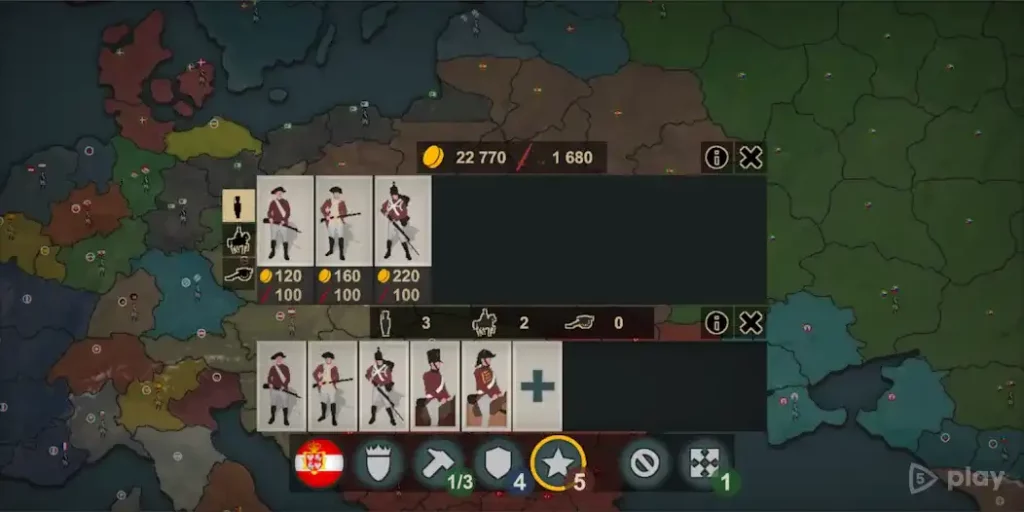 Our Empire Pro screenshot
