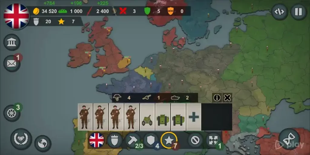 Our Empire Pro screenshot