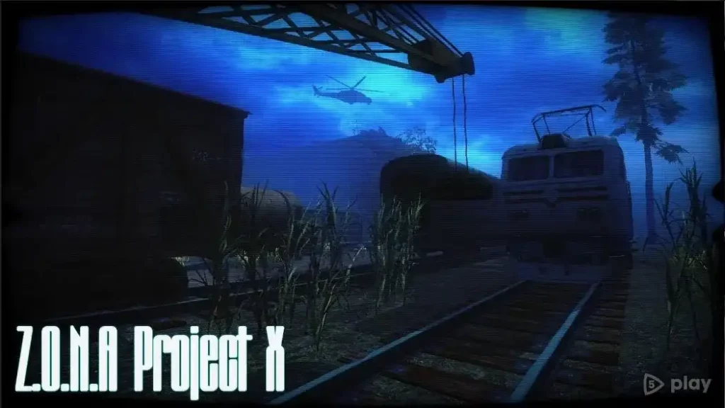 Z.O.N.A Project X screenshot
