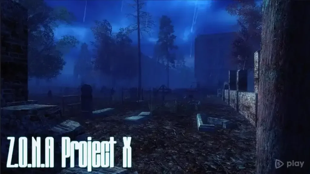Z.O.N.A Project X screenshot