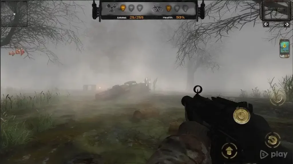 Z.O.N.A Project X screenshot