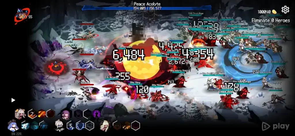 Dungeon Squad screenshot