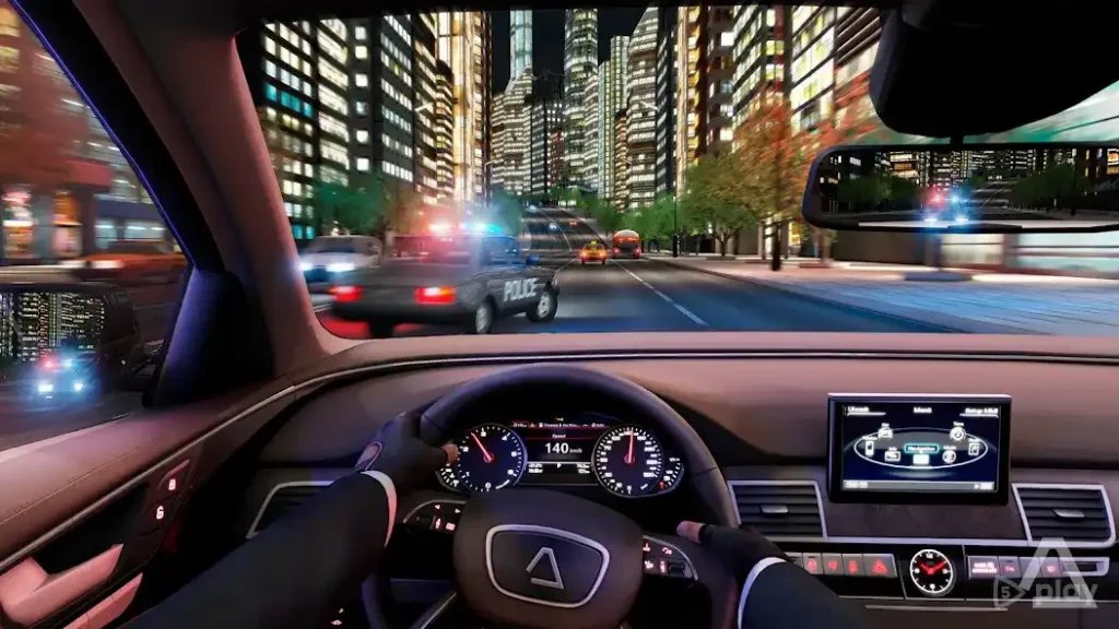 Driving Zone 2 screenshot