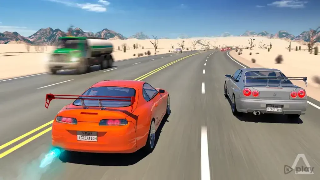 Driving Zone 2 screenshot