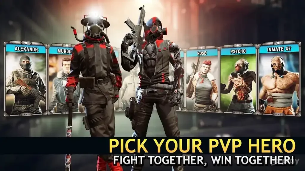 Last Hope Sniper - Zombie War screenshot