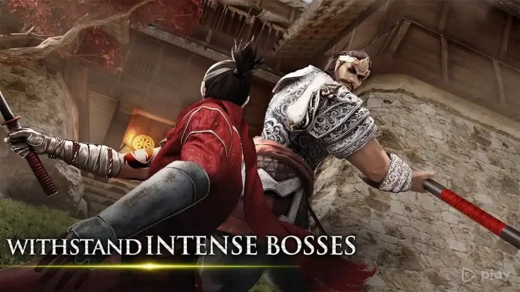 Takashi - Ninja Warrior screenshot