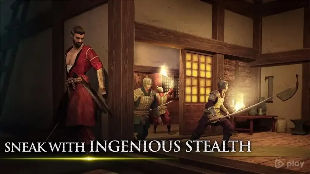 Takashi - Ninja Warrior screenshot
