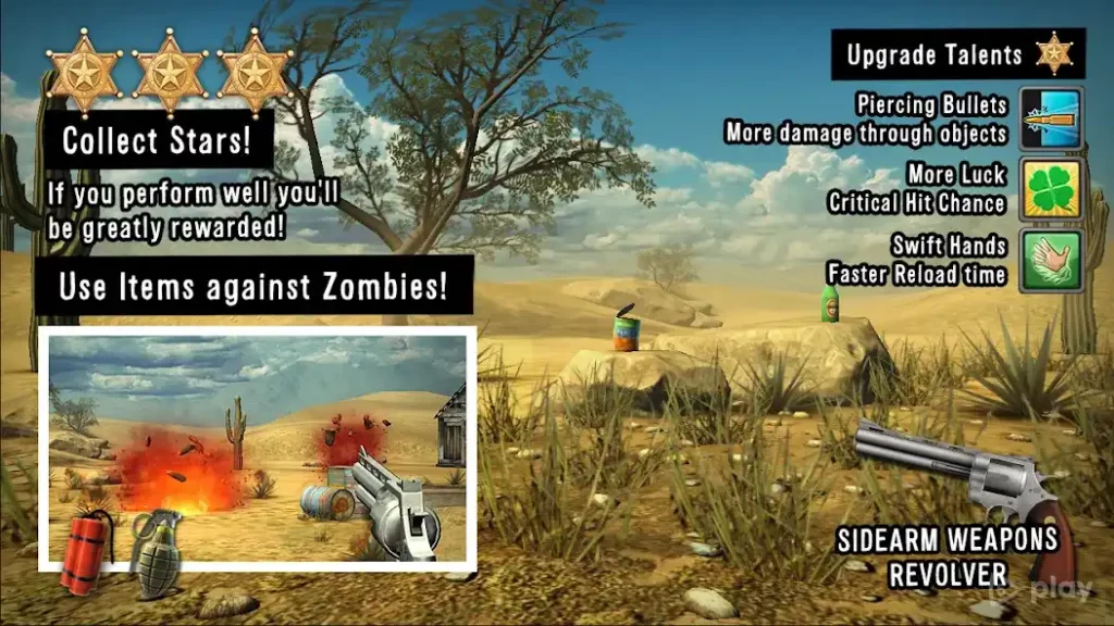 Last Hope - Zombie Sniper 3D screenshot
