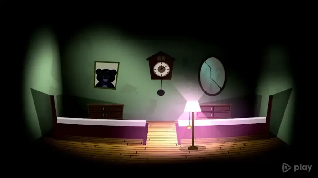 Мотель Мишек - Страшный Хоррор screenshot