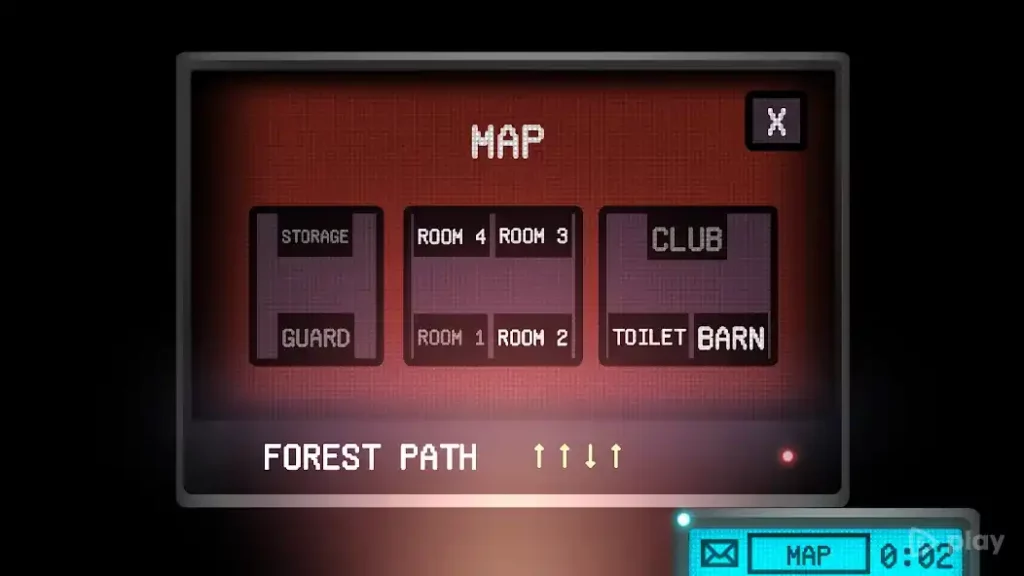 Мотель Мишек 2 - Страшный Лес screenshot