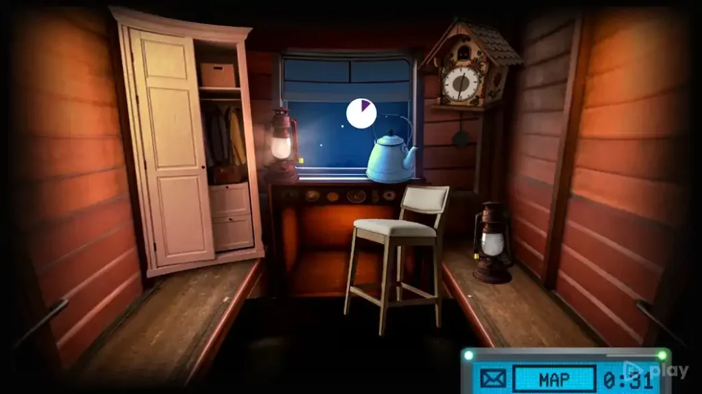 Мотель Мишек 3 - Поезд Ужаса screenshot