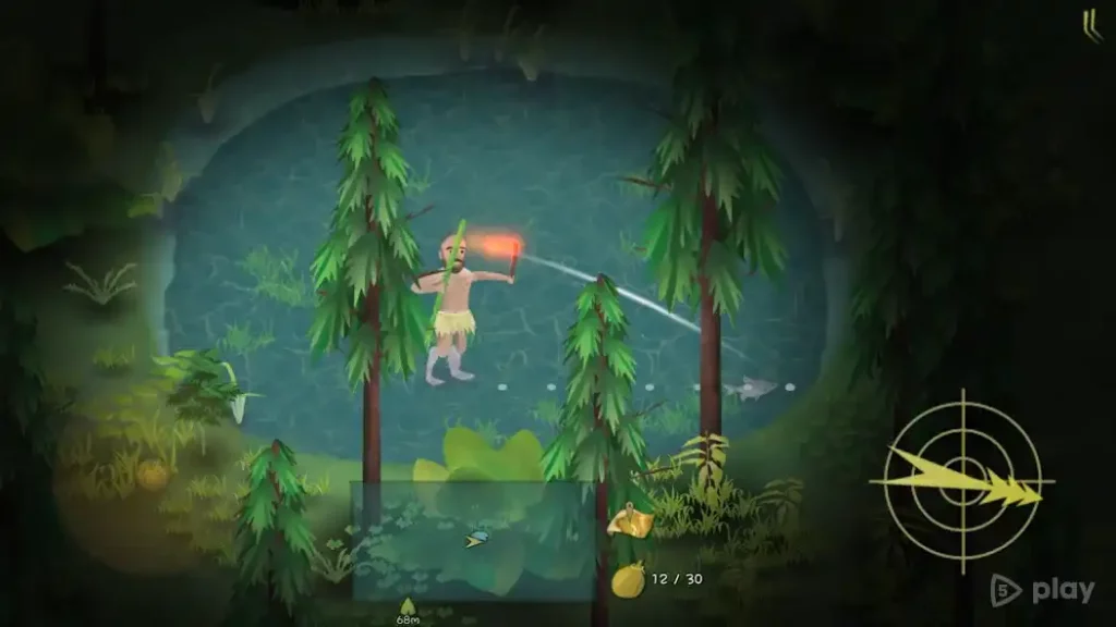 Marooned screenshot