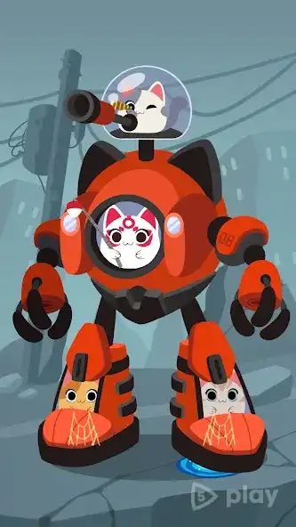 Crunchyroll: Sailor Cats 2 screenshot