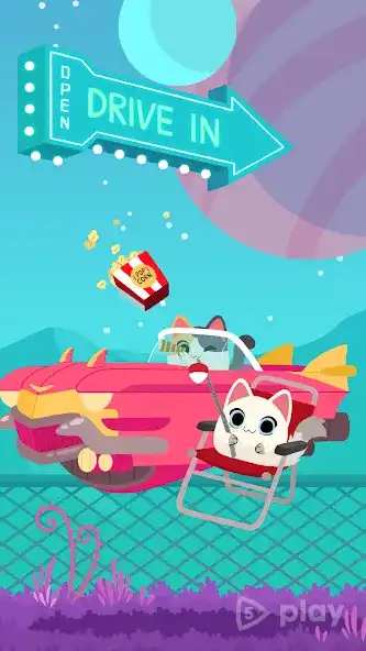 Crunchyroll: Sailor Cats 2 screenshot