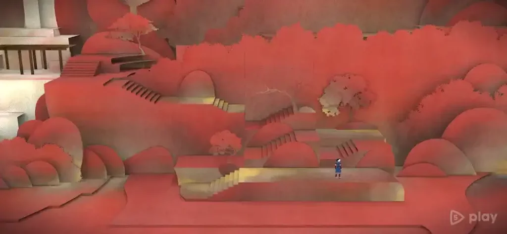 Crunchyroll: Tengami screenshot