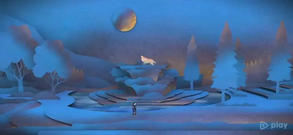 Crunchyroll: Tengami screenshot