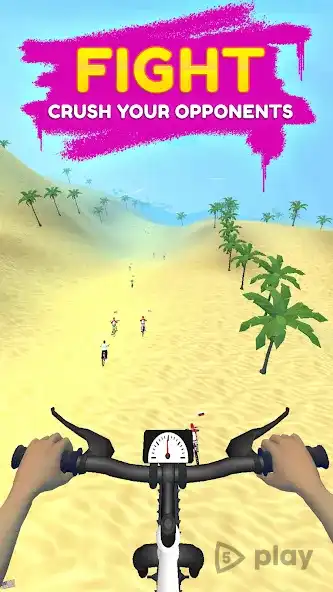 Riding Extreme 3D screenshot