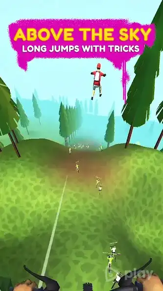 Riding Extreme 3D screenshot