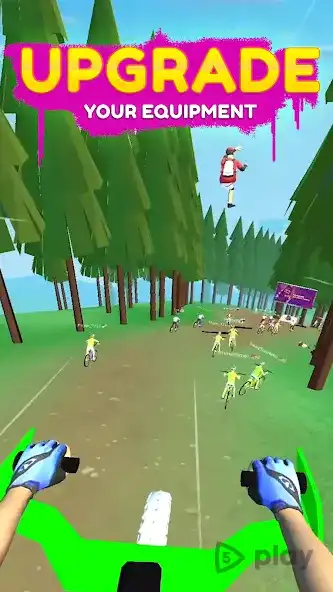 Riding Extreme 3D screenshot