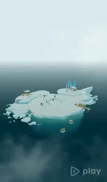 Остров пингвинов screenshot