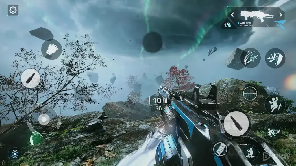 Bright Memory: Infinite screenshot