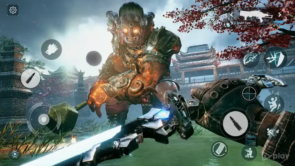 Bright Memory: Infinite screenshot