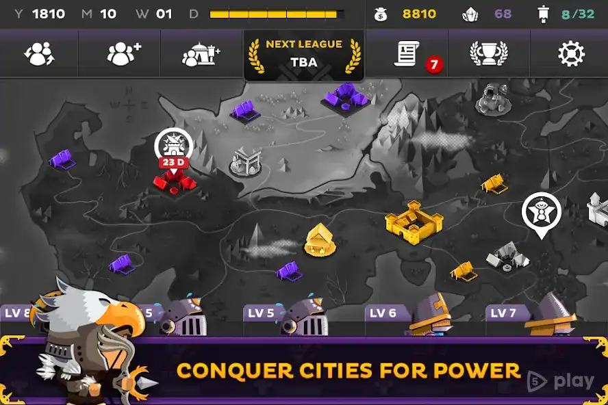 King's League: Odyssey screenshot