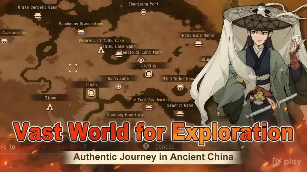 World of Kungfu: Dragon&Eagle screenshot