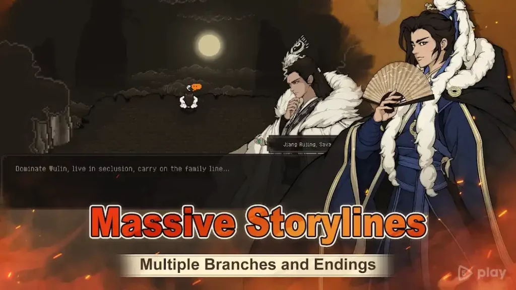 World of Kungfu: Dragon&Eagle screenshot