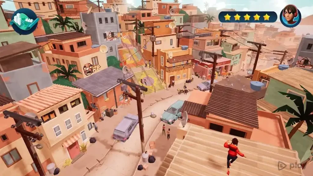 Carmen Sandiego screenshot