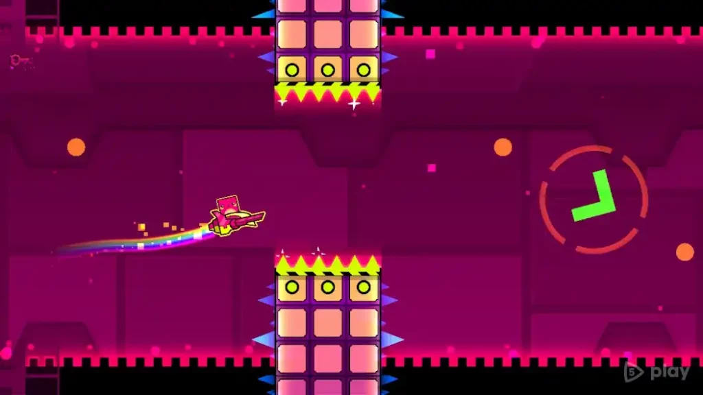 Geometry Dash SubZero screenshot