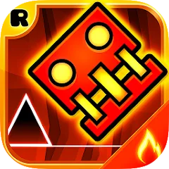 Geometry Dash Meltdown icon