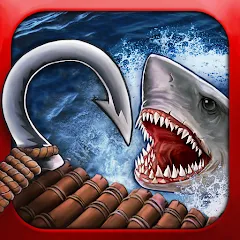 Raft Survival: Выживание на плоту - Симулятор icon