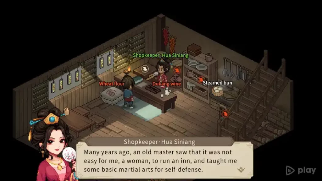 Hero's Adventure screenshot