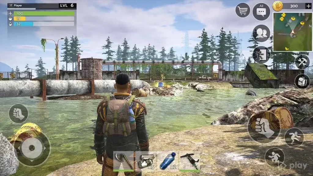Tomorrow screenshot