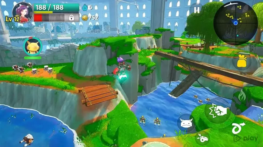 Steel Paws screenshot