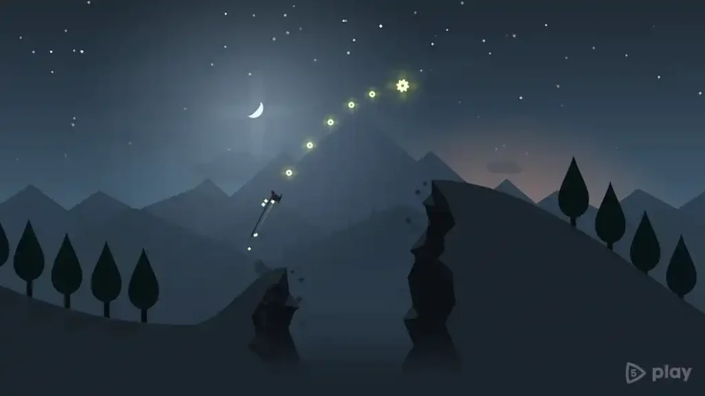 Alto's Adventure screenshot