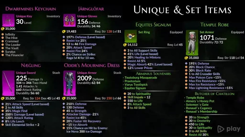 HERETIC GODS - Ragnarök screenshot
