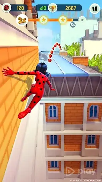Леди Баг и Супер-Кот: Официальная игра screenshot