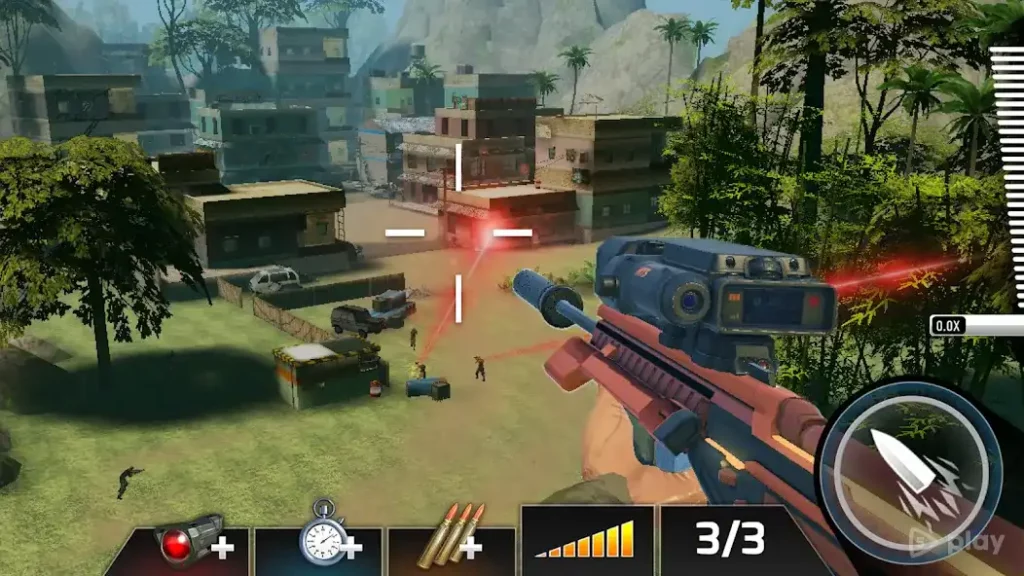 Kill Shot Bravo screenshot