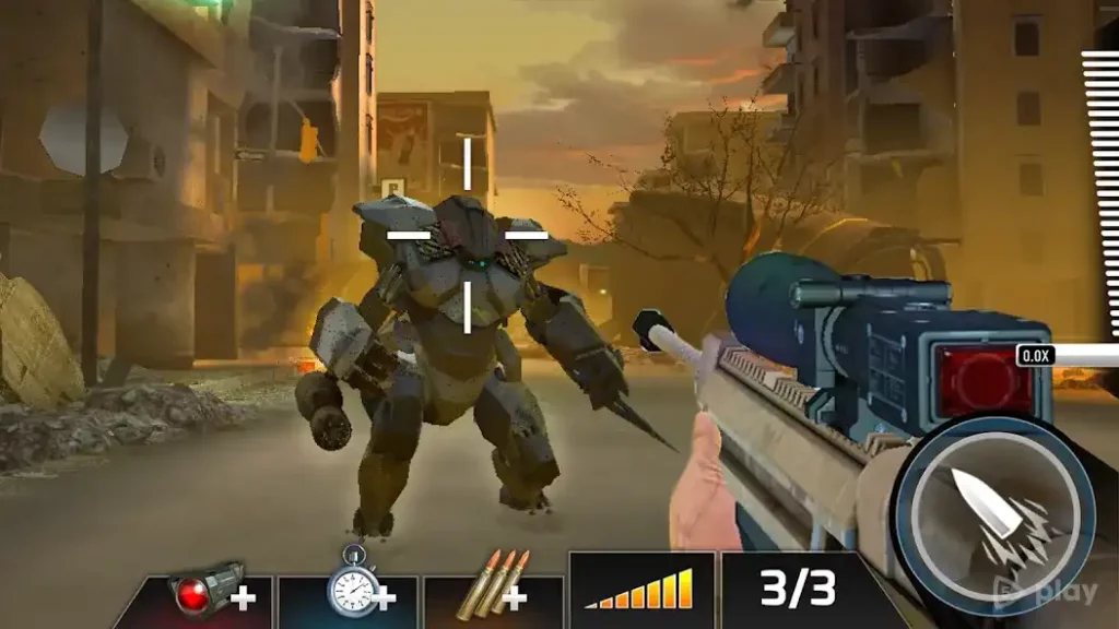 Kill Shot Bravo screenshot